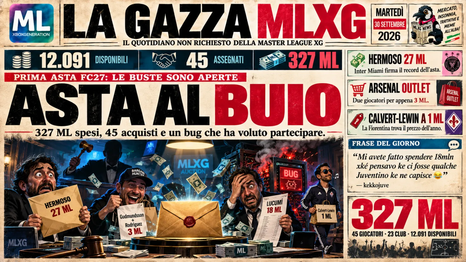 Asta Al Buio