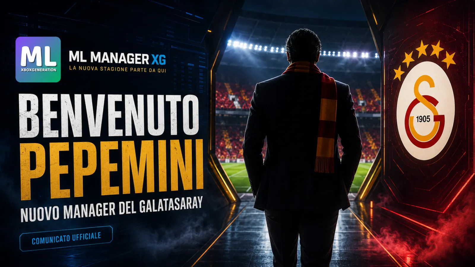 Benvenuto Pepemini Il Galatasaray Ha Scelto Il Suo Nuovo Manager
