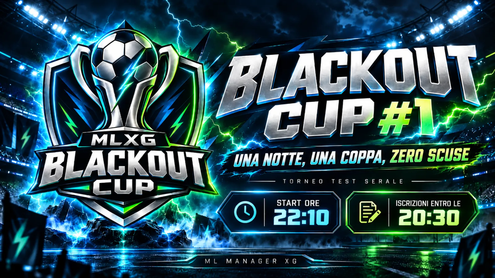 Blackout Cup 1