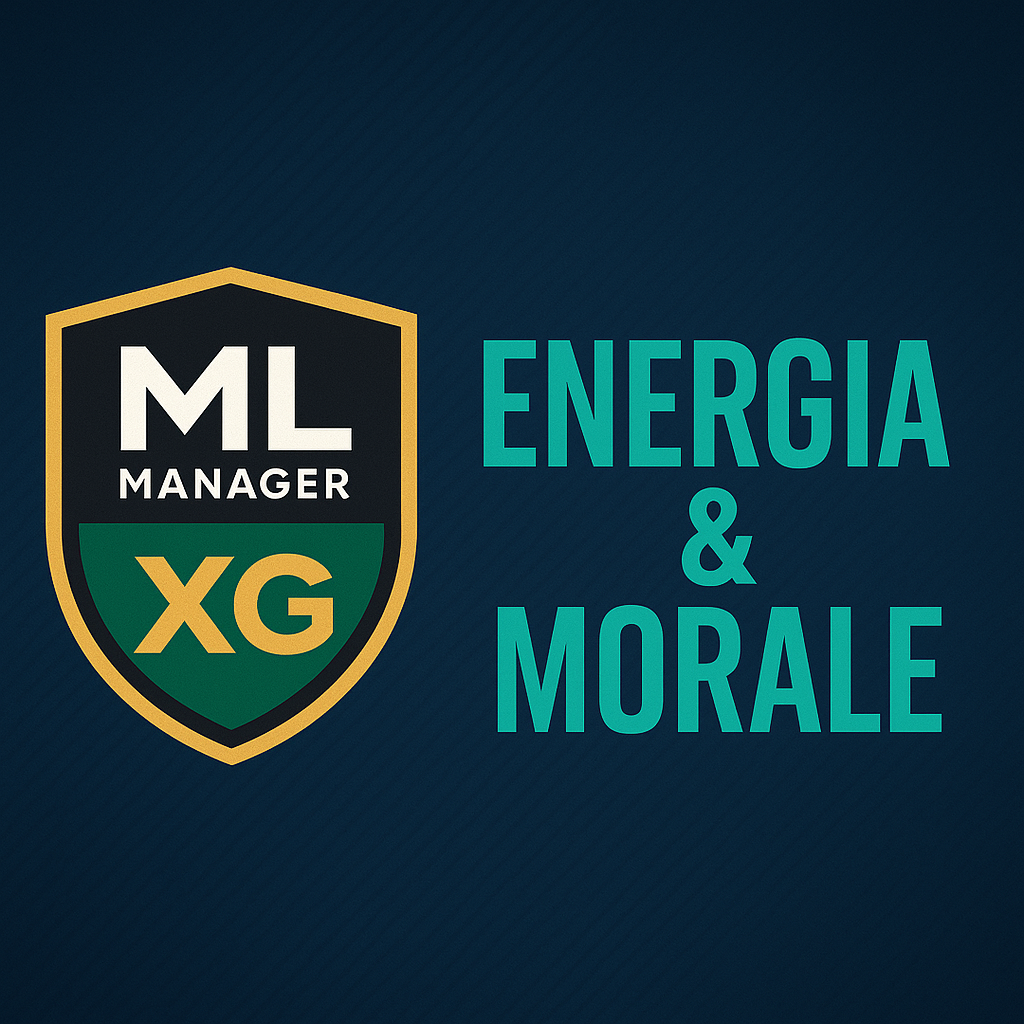 GUIDA UFFICIALE — ENERGIA & MORALE MLXG