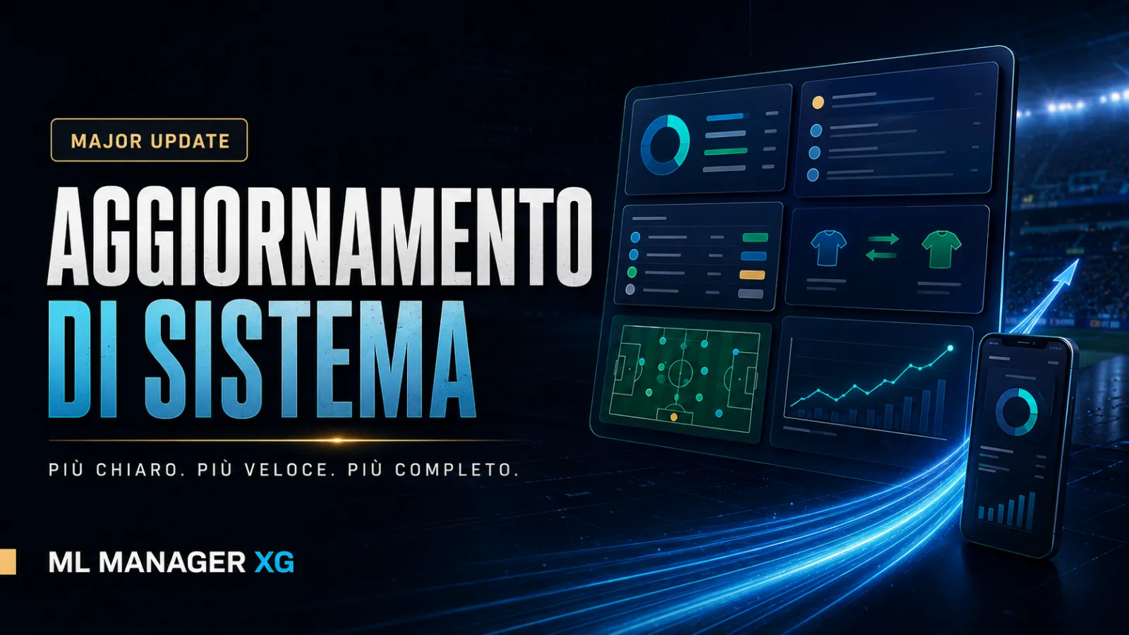 Major Update 8 Agosto 2026