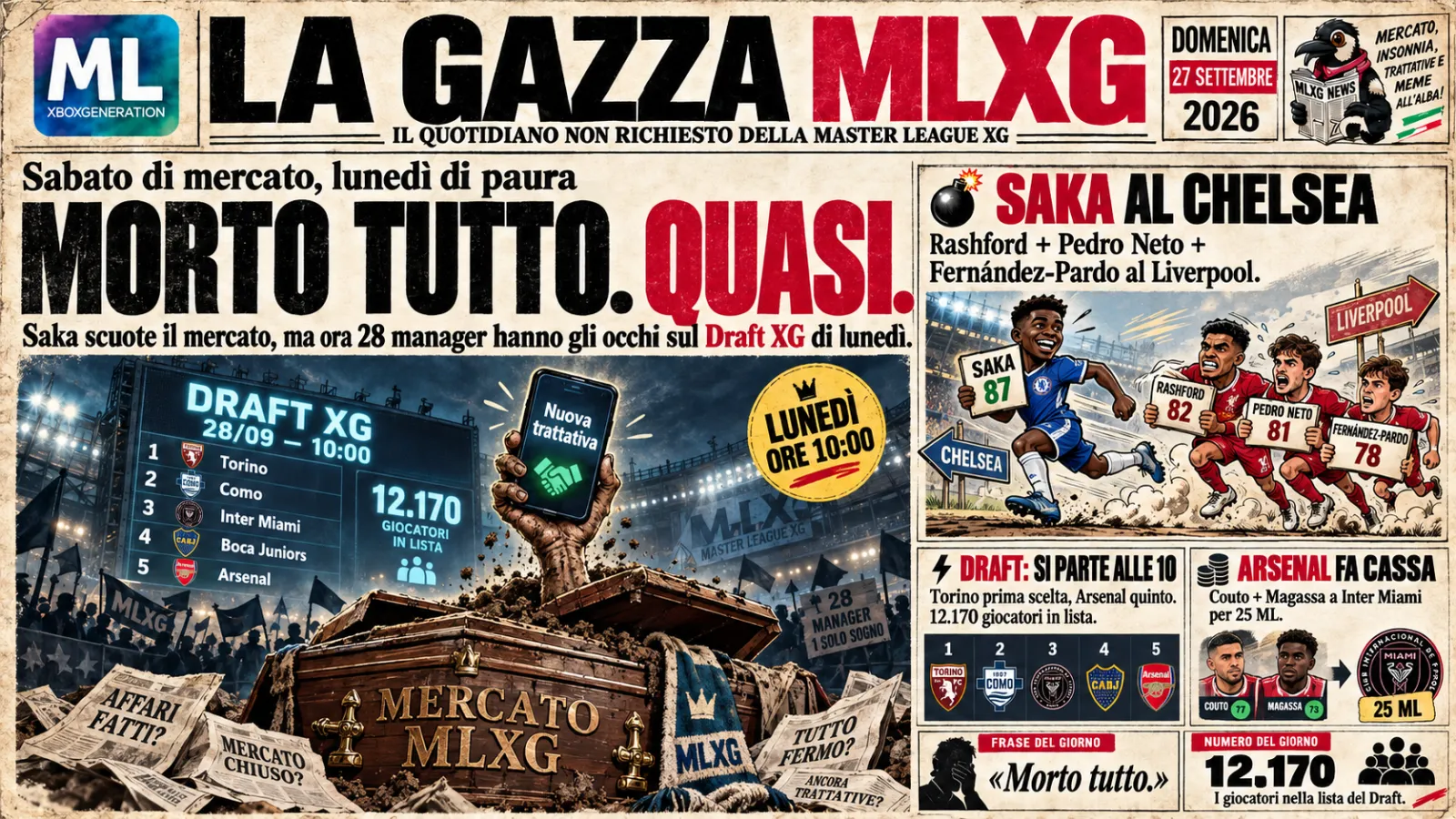 Morto Tutto Quasi