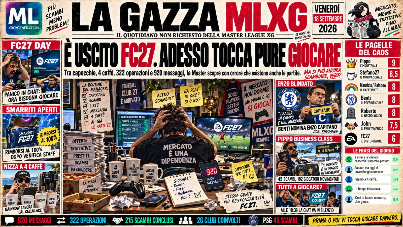 Uscito Fc27 Adesso Tocca Pure Giocare